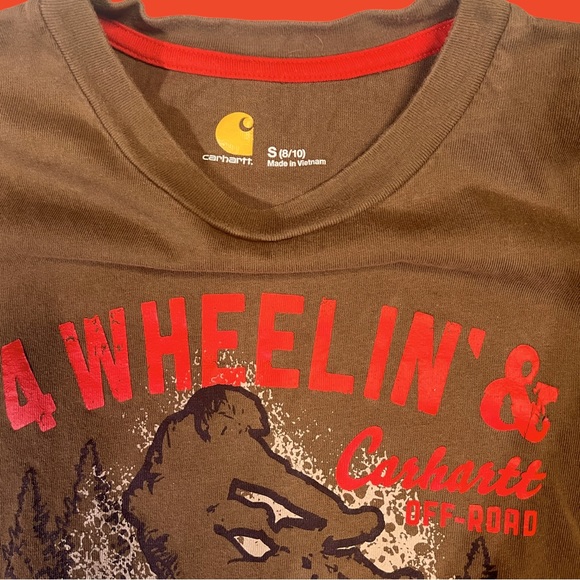 Carhartt Graphic Tee - Picture 4 of 4